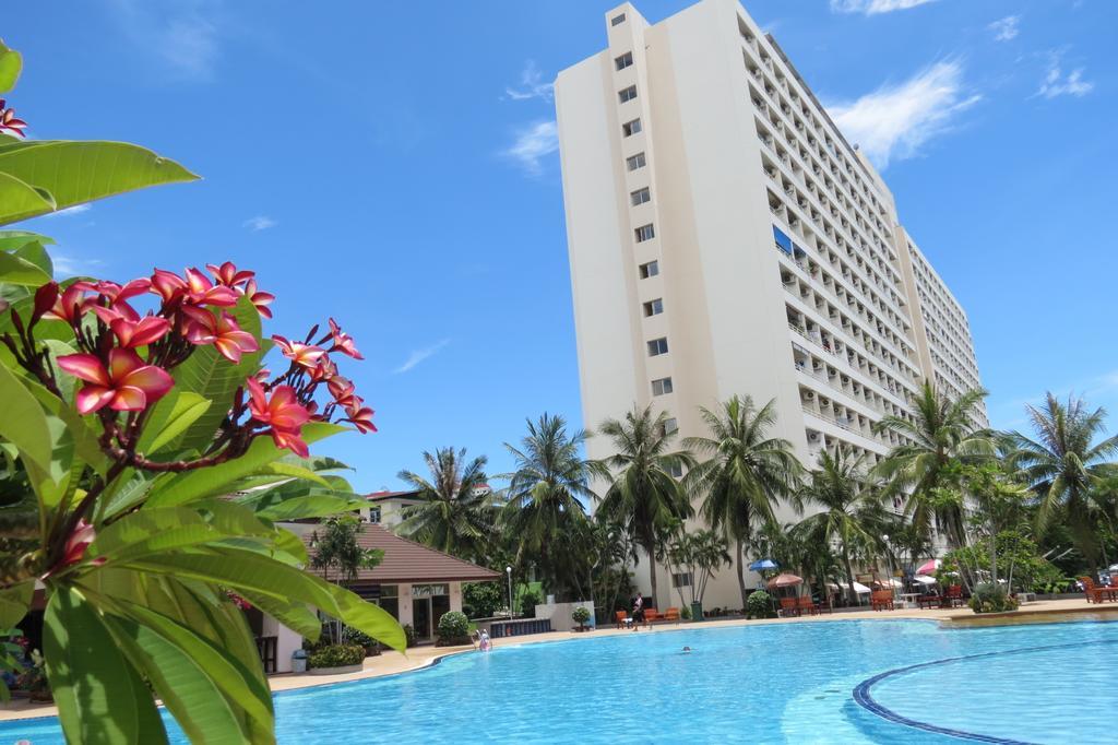 View Talay 1B Residence Pattaya Extérieur photo
