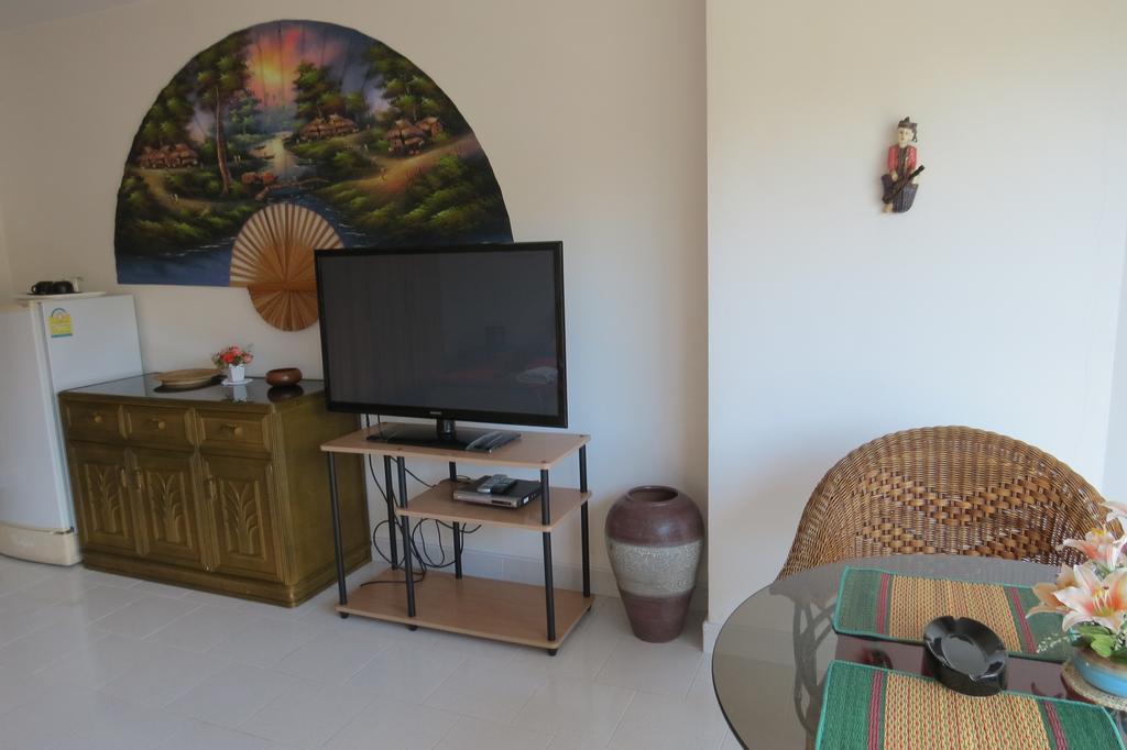 View Talay 1B Residence Pattaya Extérieur photo