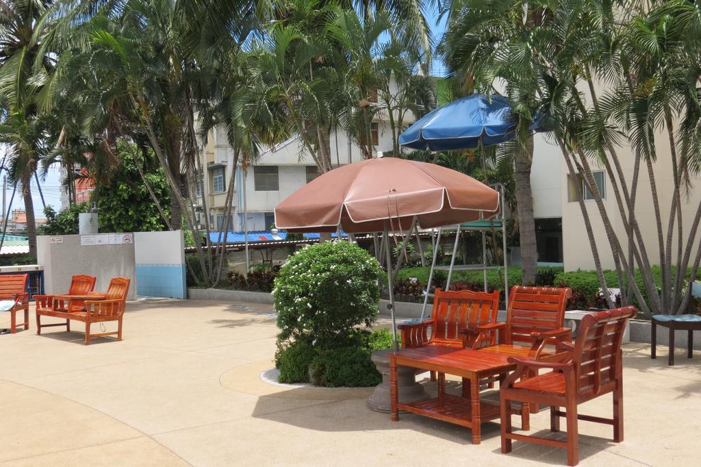 View Talay 1B Residence Pattaya Extérieur photo
