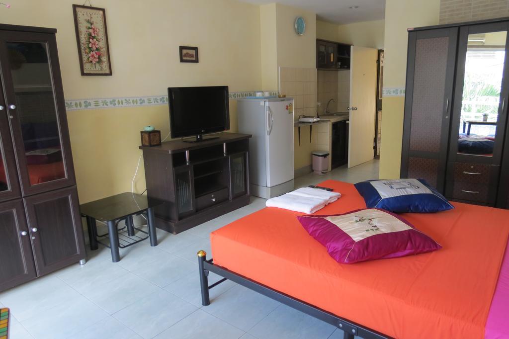 View Talay 1B Residence Pattaya Chambre photo