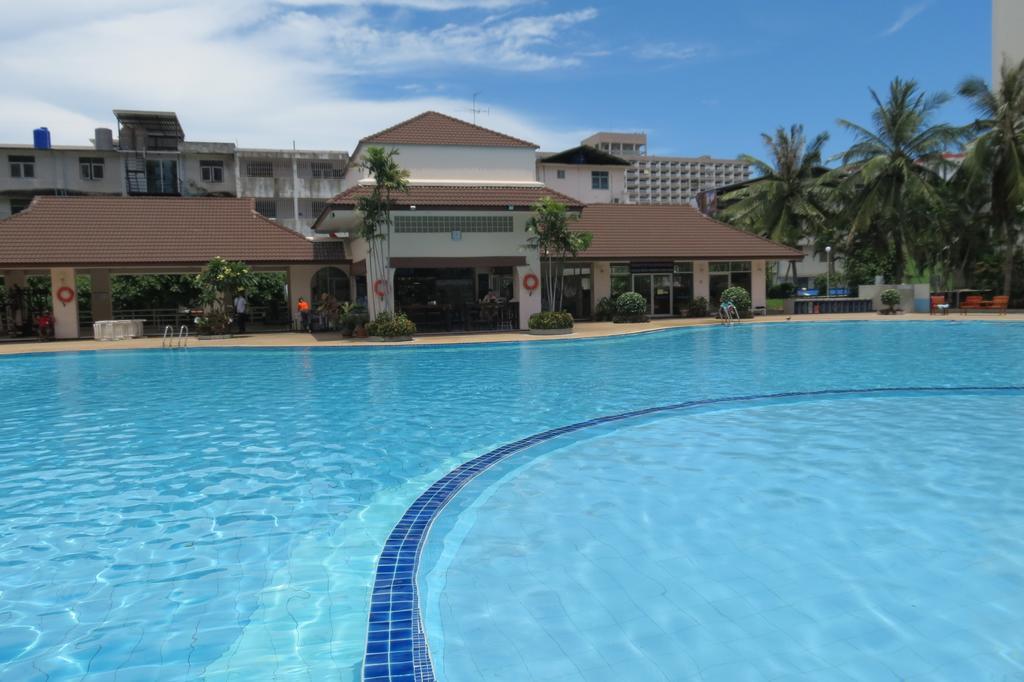 View Talay 1B Residence Pattaya Extérieur photo