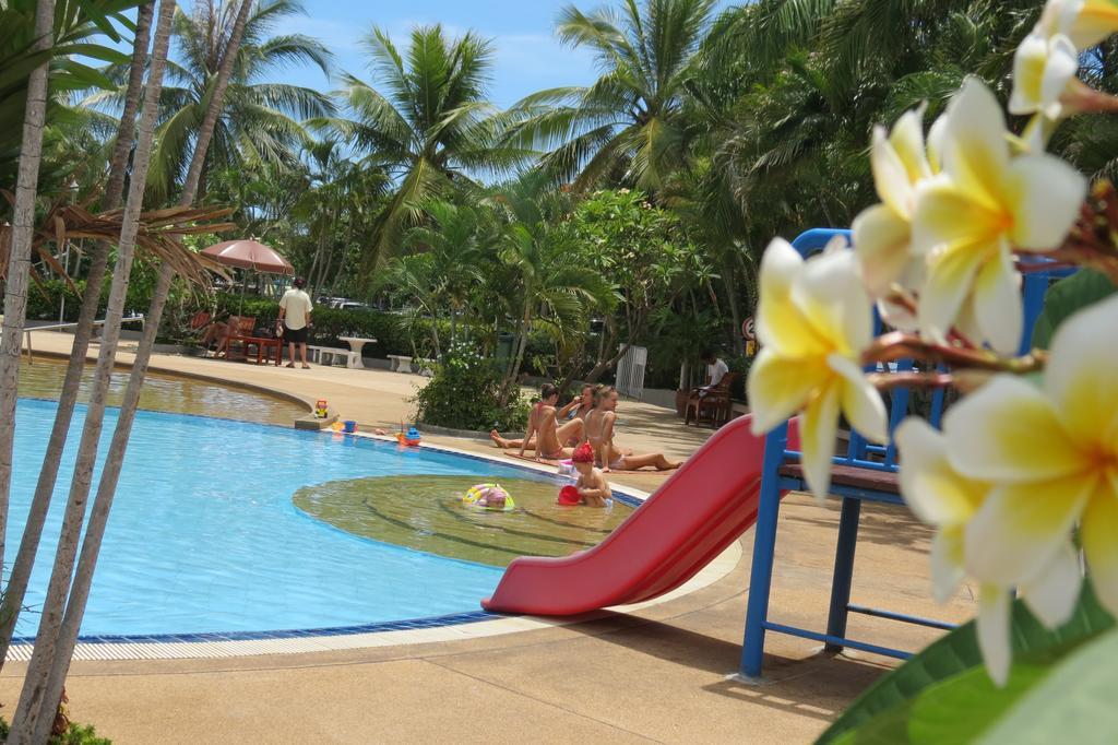 View Talay 1B Residence Pattaya Extérieur photo