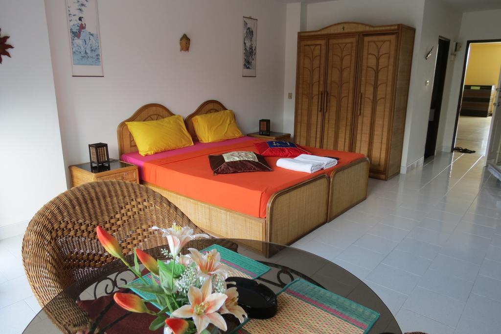 View Talay 1B Residence Pattaya Chambre photo