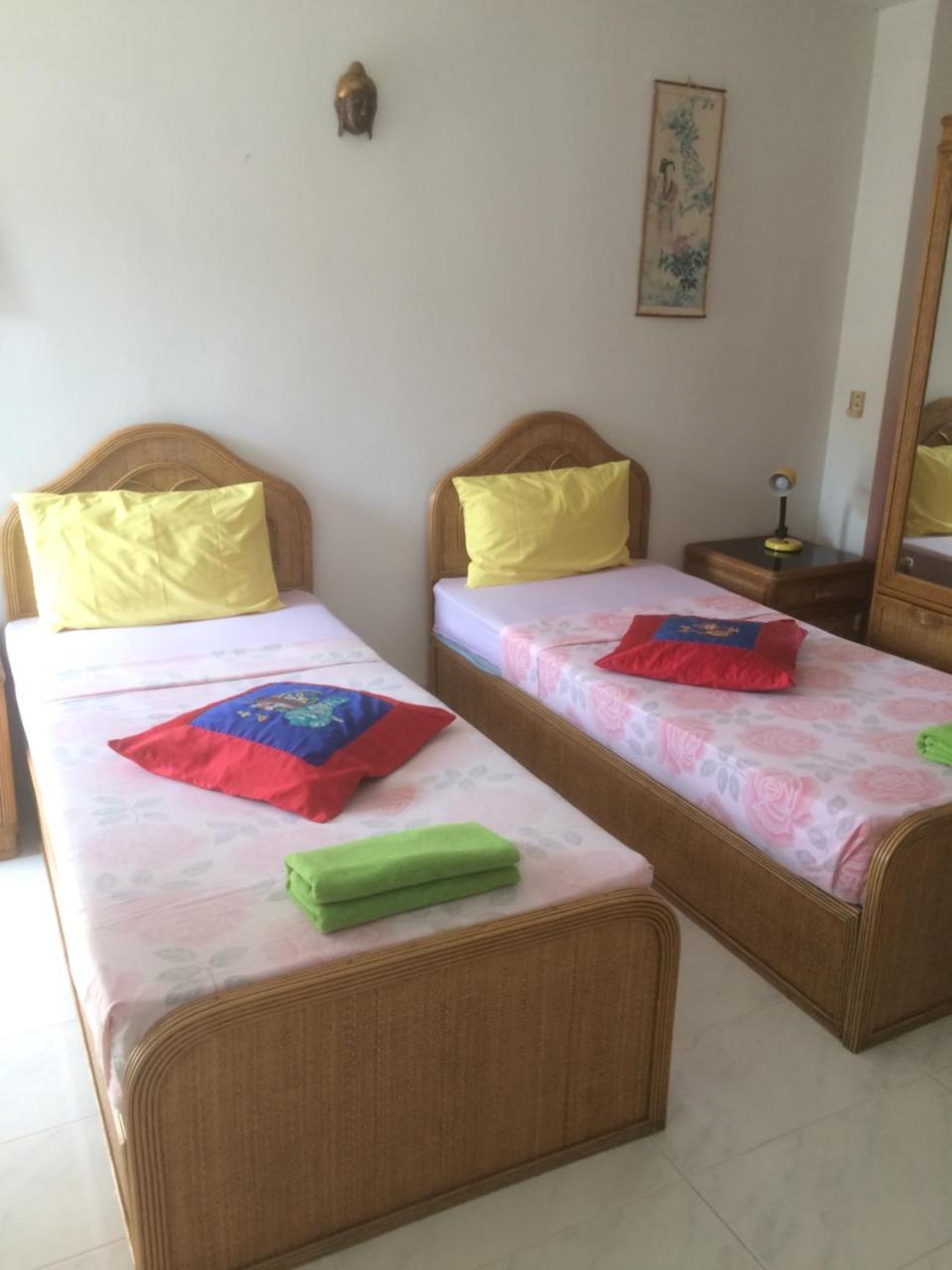 View Talay 1B Residence Pattaya Extérieur photo