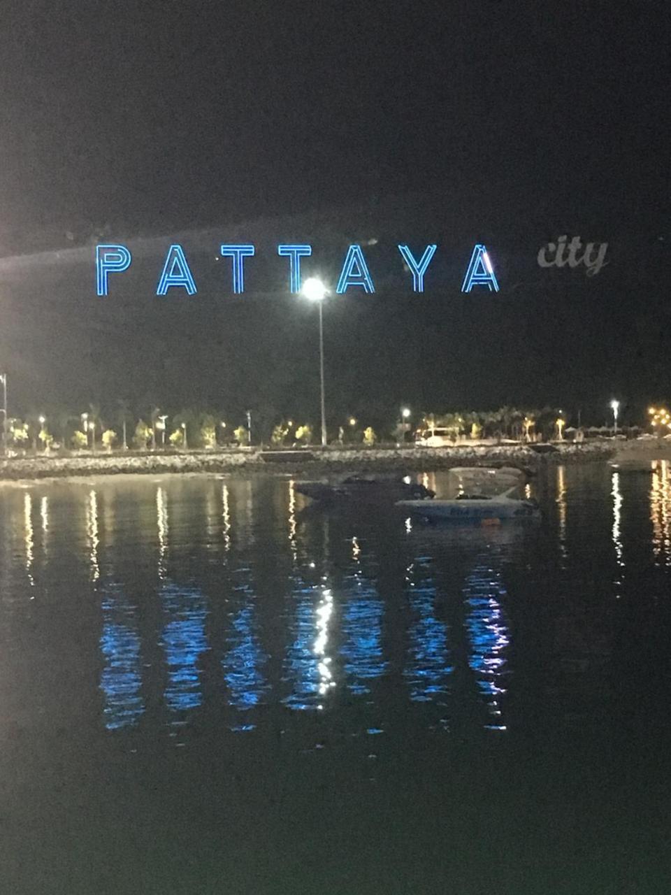 View Talay 1B Residence Pattaya Extérieur photo